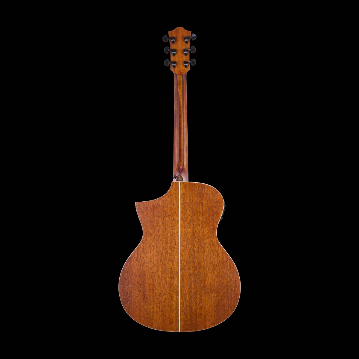 Bromo BAT4CE Tahoma Series Hillside Auditorium Acoustic Guitar w/ Solid Spruce Top & Pickup & Cutaway