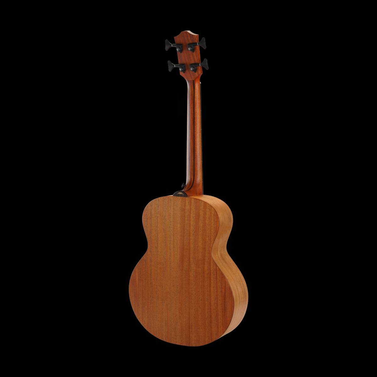Bromo BAT8EFL Tohoma Series Bass Acoustic Guitar Fretless w/ Solid Spruce Top & Pickup