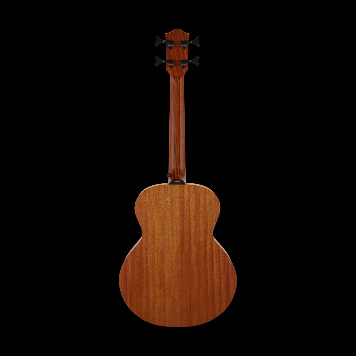 Bromo BAT8EFL Tohoma Series Bass Acoustic Guitar Fretless w/ Solid Spruce Top & Pickup