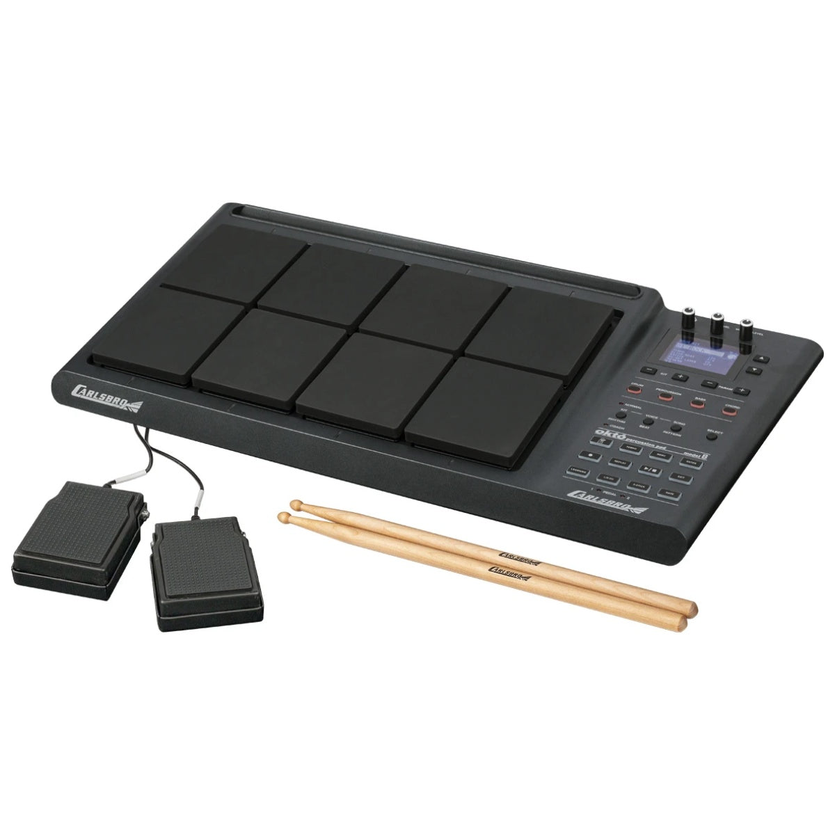 Carlsbro OKTO B Percussion Pad Drum