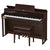 Casio Celviano AP-750 Digital Piano Brown w/ Bench
