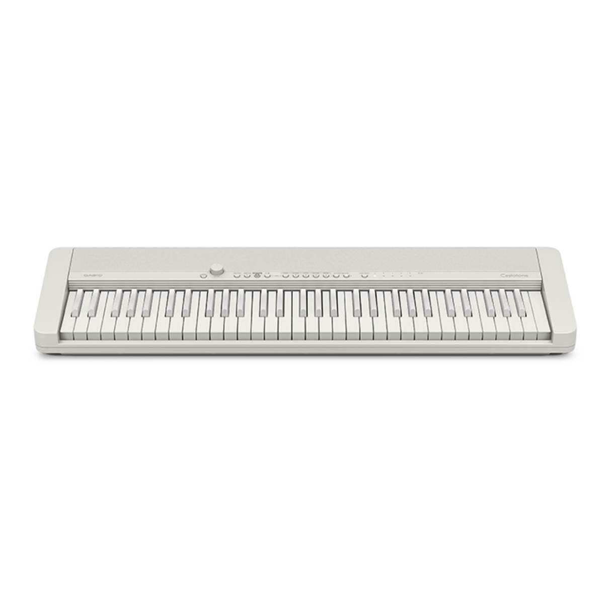 Casio CT-FS1 Casiotone Feel Sync Digital Keyboard 61-Key White