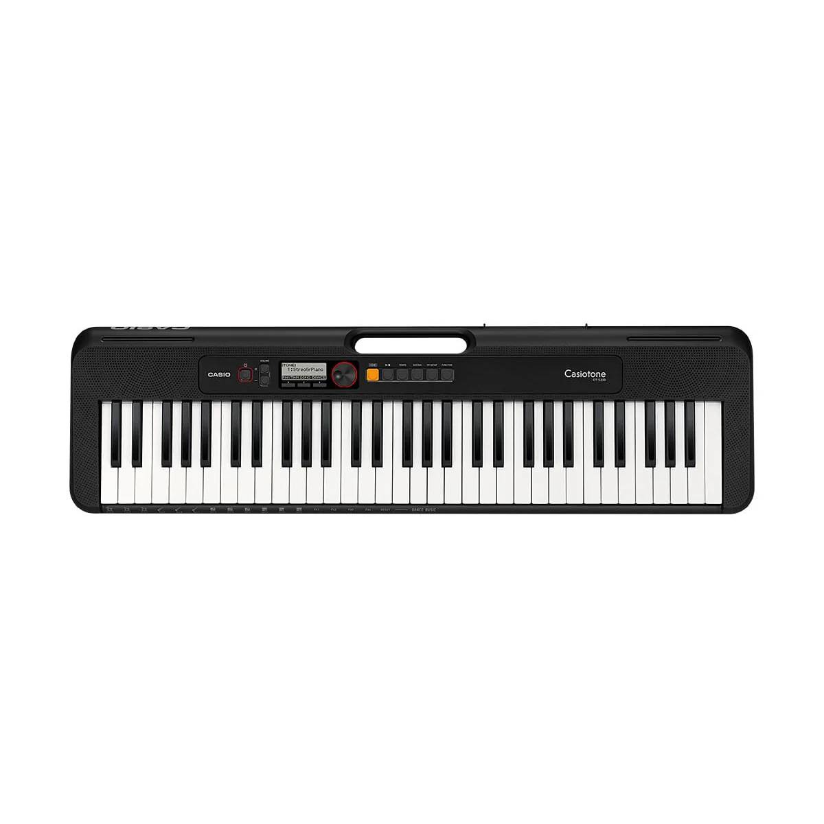 Casio CT-S200 Casiotone Digital Keyboard Black