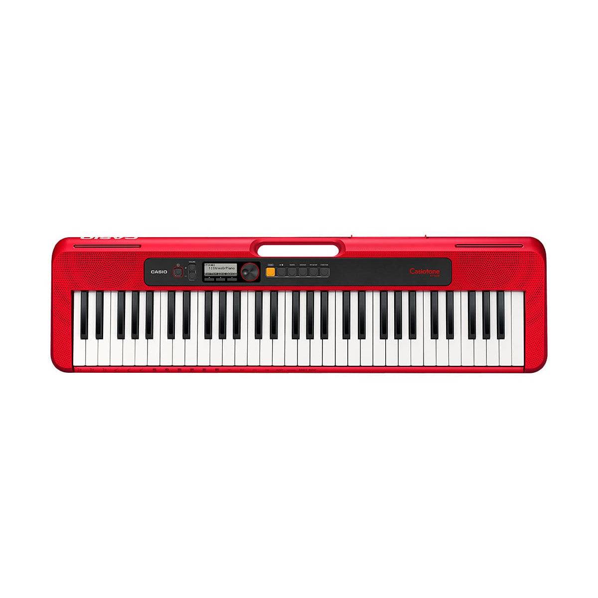 Casio CT-S200 Casiotone Digital Keyboard Red