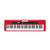 Casio CT-S200 Casiotone Digital Keyboard Red