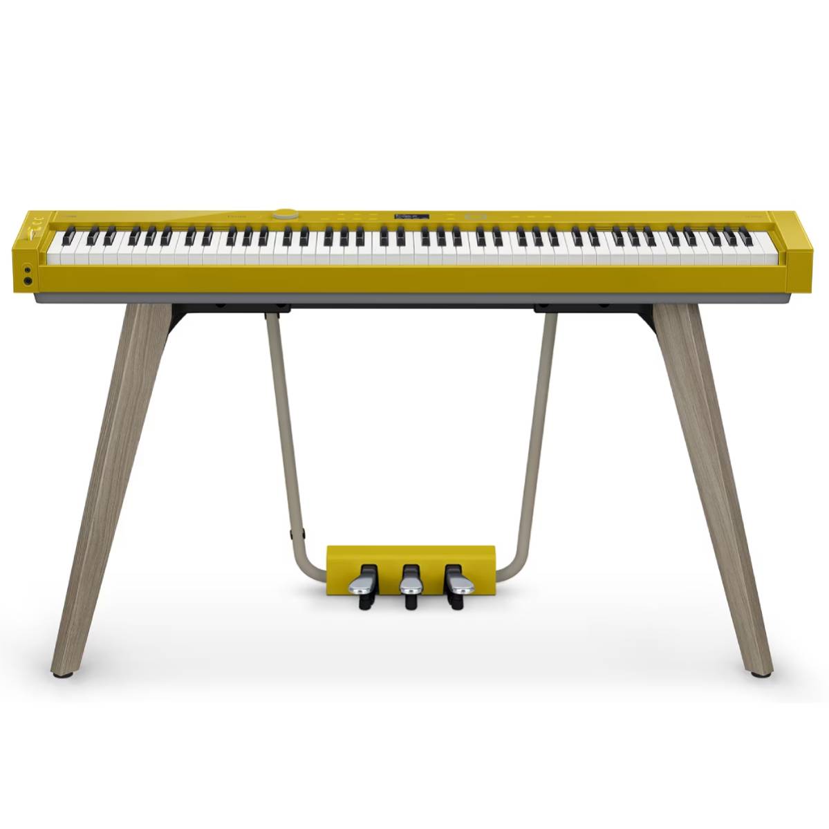 Casio Privia PX-S7000 Digital Piano Harmonious Mustard