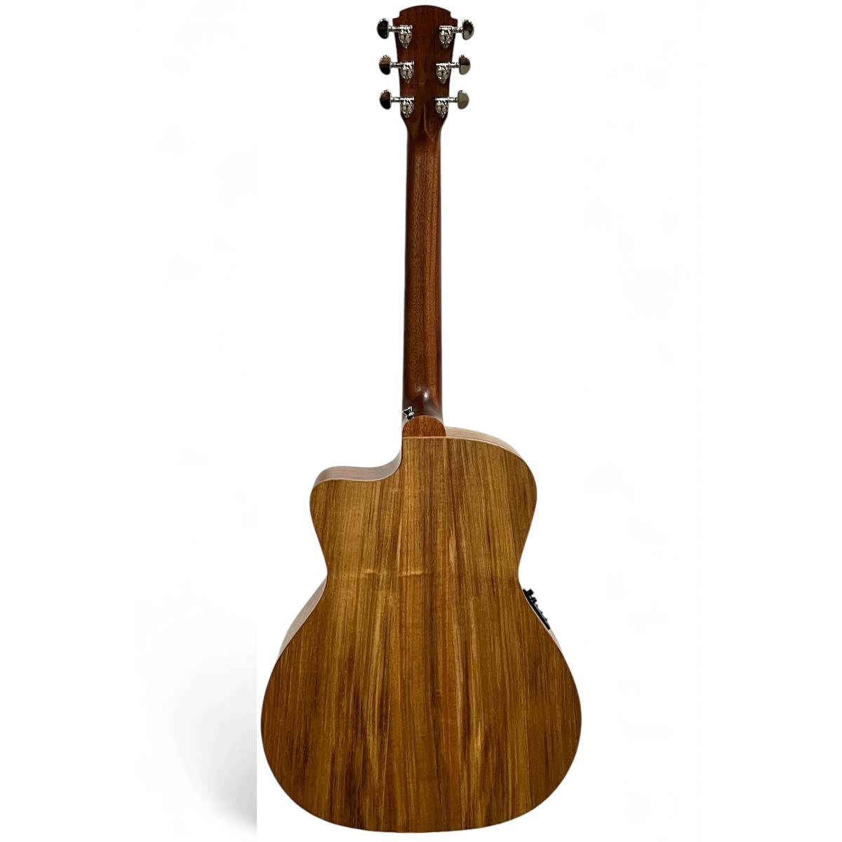 Cole Clark Studio Grand Auditorium Acoustic Guitar - Australian Blackwood Face, Back & Sides w/ Pickup & Cutaway