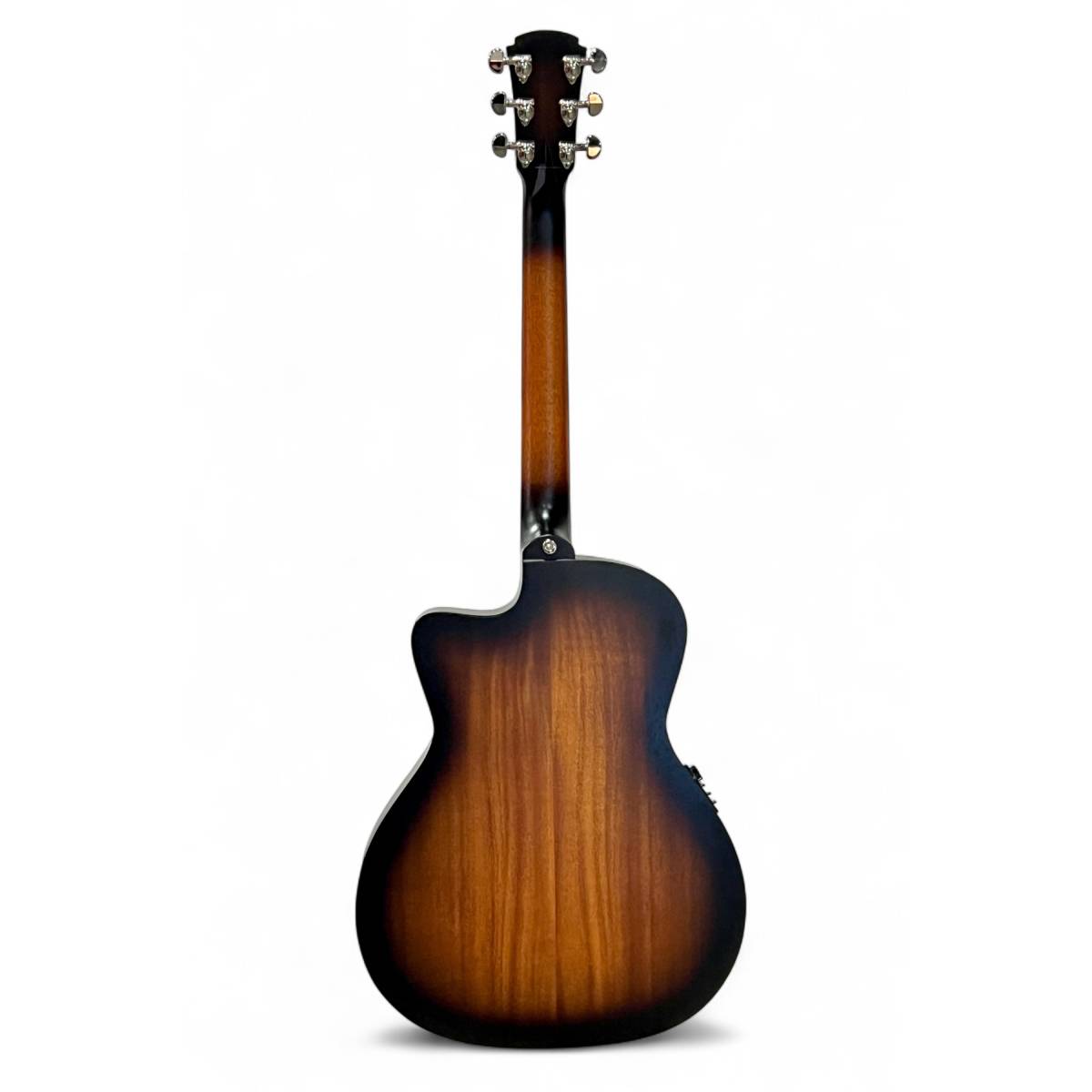 Cole Clark Studio TL Thinline True Hybrid Acoustic Guitar Sunburst - Mahogany w/ True Balance HSS Pickups