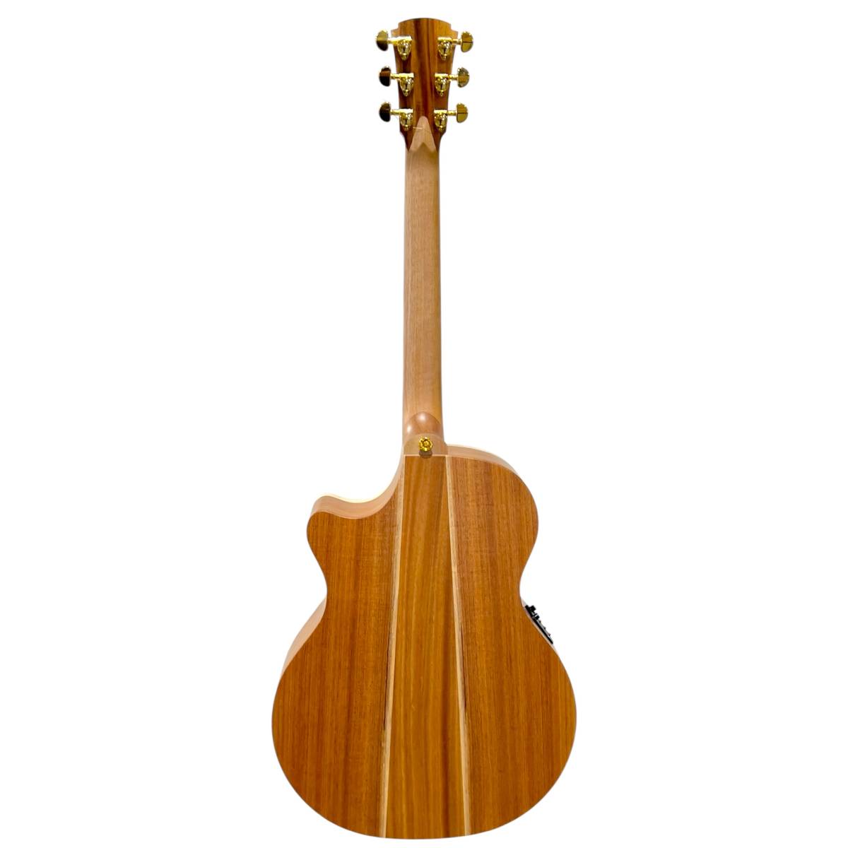 Cole Clark Touring 2 Series AN Grand Auditorium Acoustic Guitar - Bunya Face, Australian Blackwood Back & Sides w/ Pickup & Cutaway
