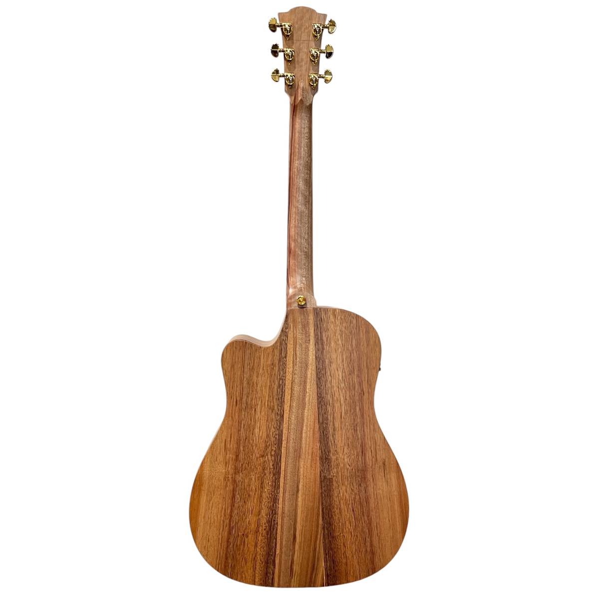 Cole Clark Touring 2 Series FL Dreadnought Acoustic Guitar - Bunya Face, Australian Blackwood Back & Sides w/ Pickup & Cutaway