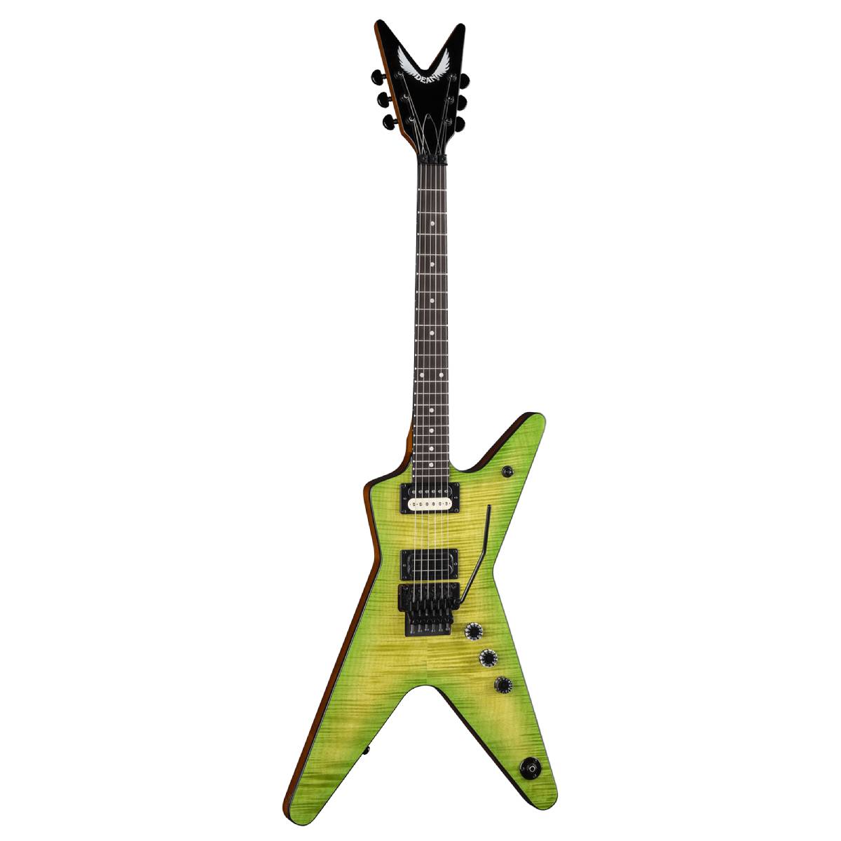 Dean Dimebag Dime Slime ML Signature Electric Guitar Dime Slime