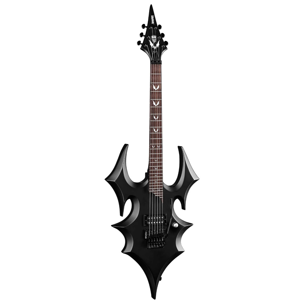 Dean X-Series Doyle Annihilator Signature Electric Guitar Black Satin