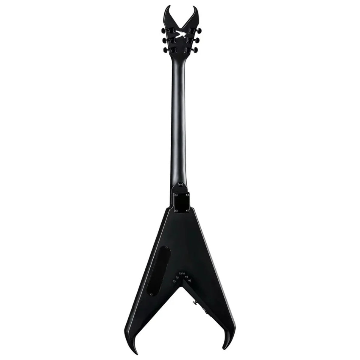 Dean X-Series Kerry King V Signature Electric Guitar Black Satin