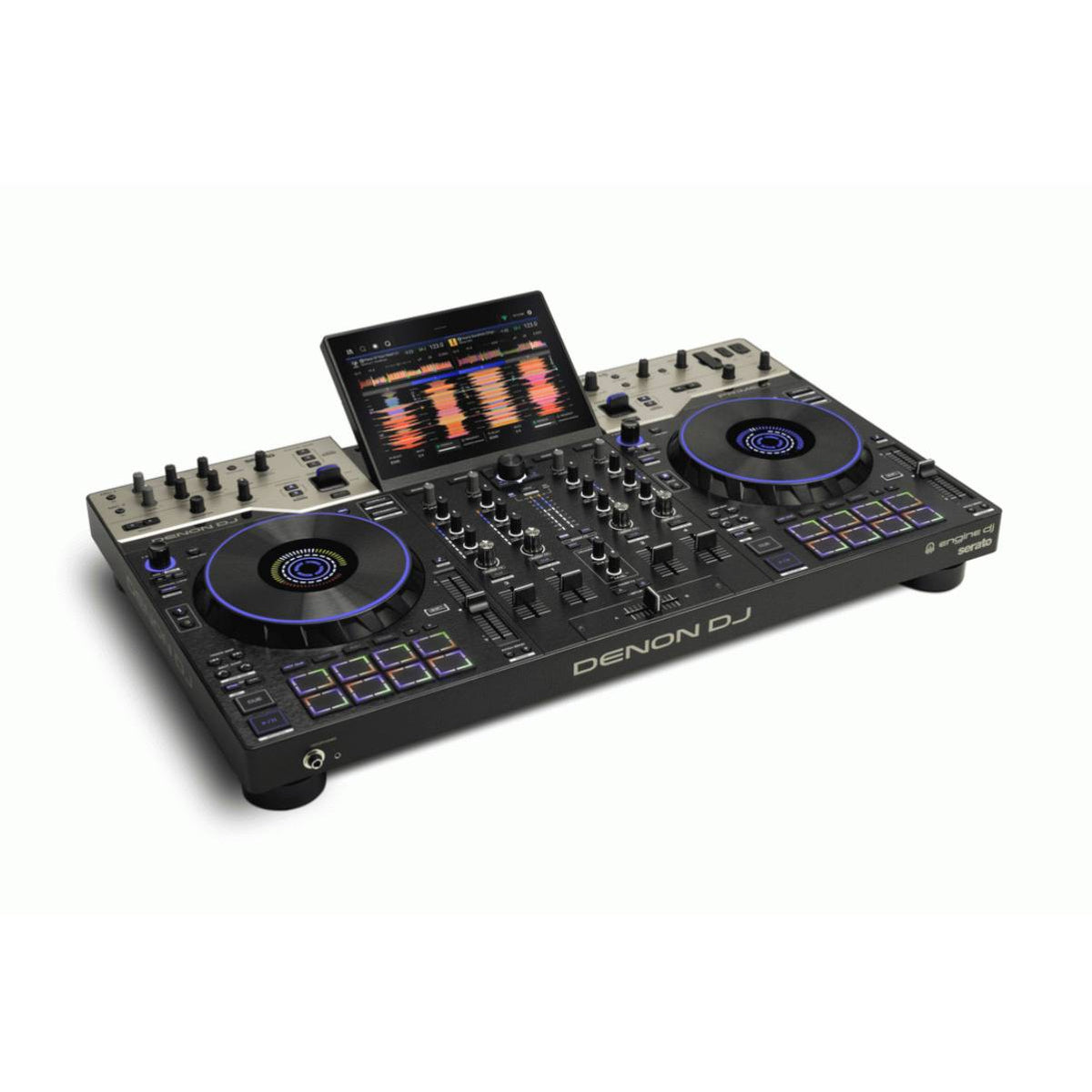 Denon DJ Prime 4 G2 DJ System Standalone 4-Deck