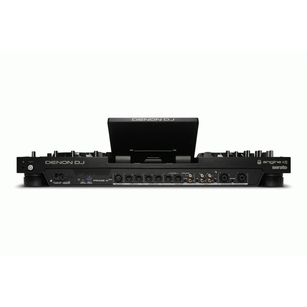 Denon DJ Prime 4 G2 DJ System Standalone 4-Deck