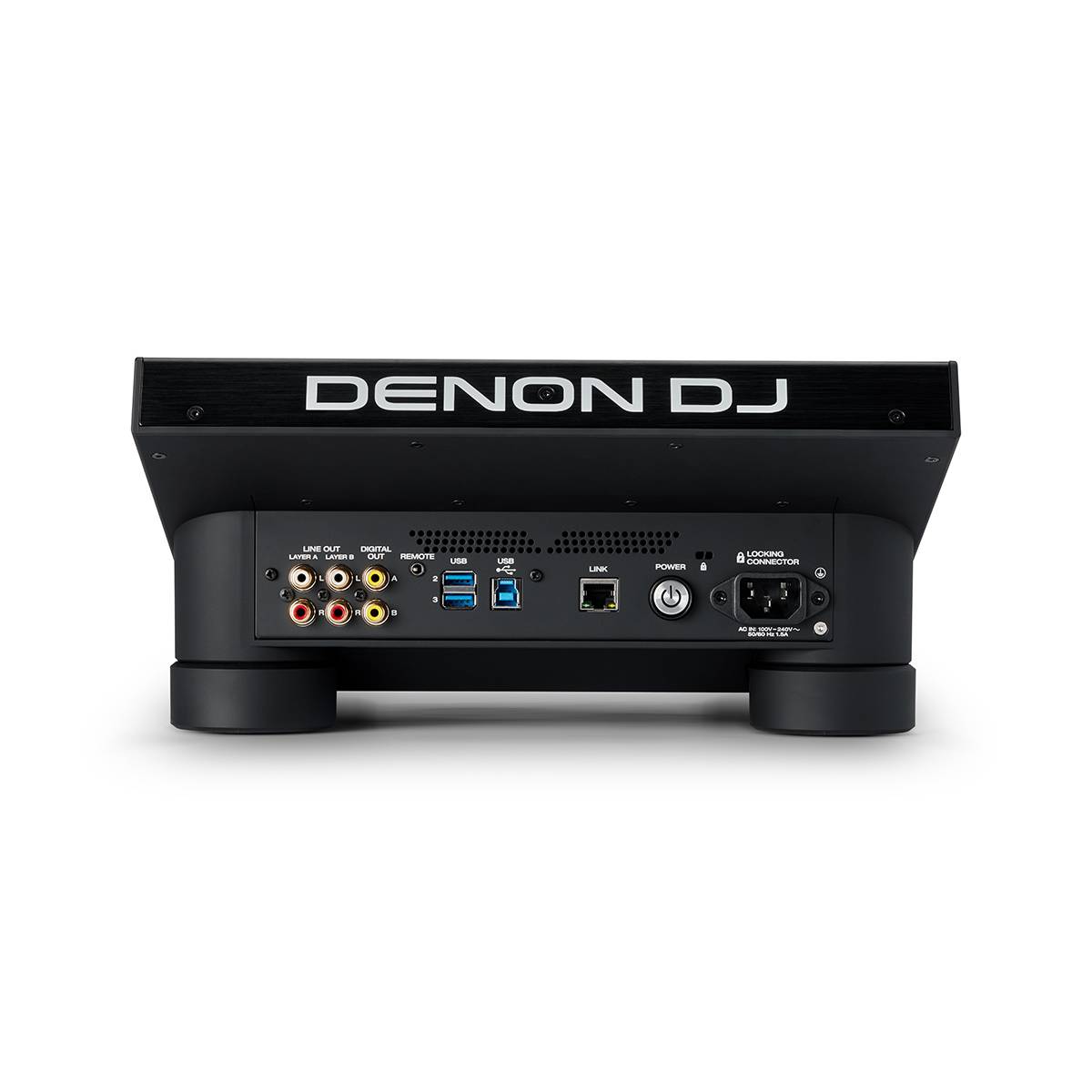 Denon DJ SC6000 Professional DJ Media Player w/ Touchscreen & WiFi