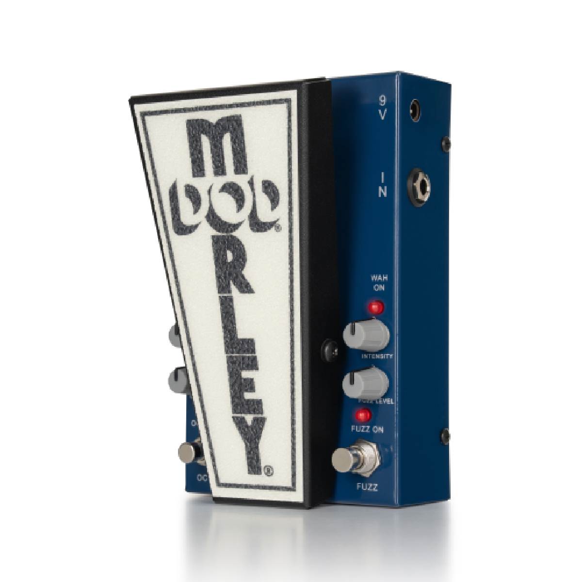 Digitech DOD Morley WTF Wah-ocTo-Fuzz Guitar Effects Pedal