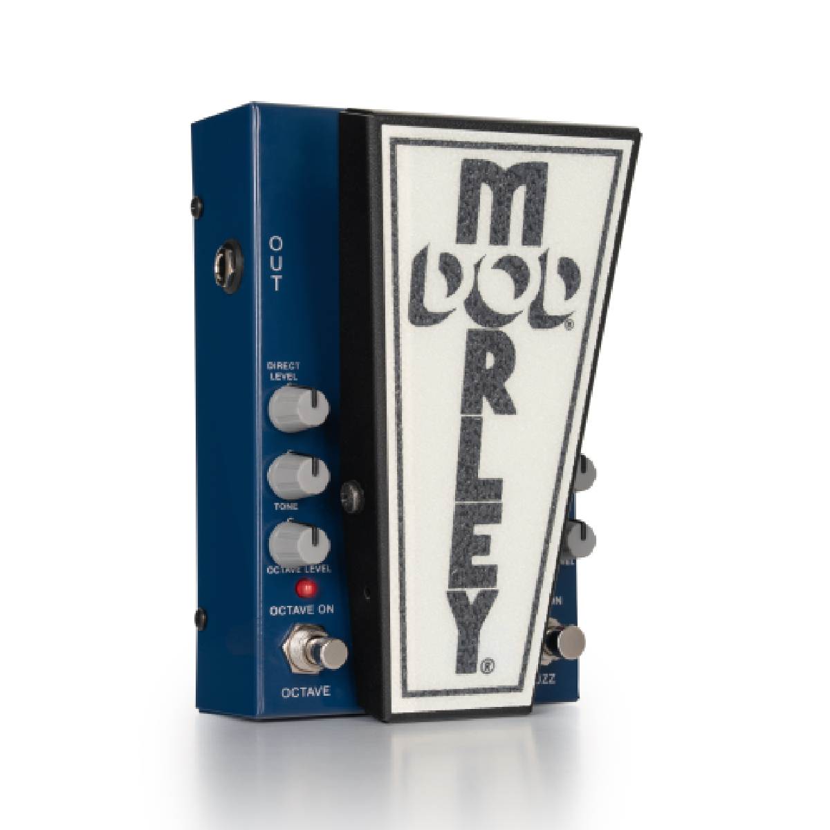 Digitech DOD Morley WTF Wah-ocTo-Fuzz Guitar Effects Pedal