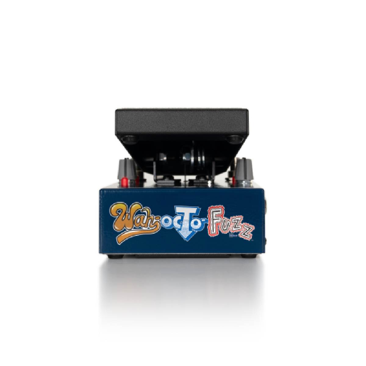 Digitech DOD Morley WTF Wah-ocTo-Fuzz Guitar Effects Pedal