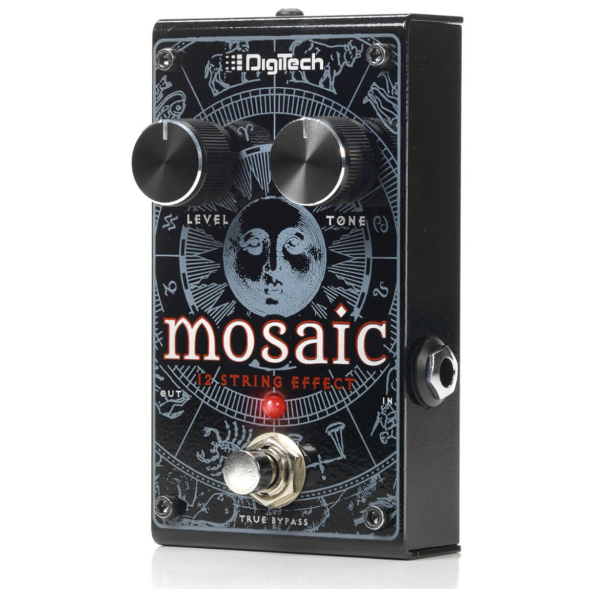 Digitech Mosaic Polyphonic 12-String Guitar Effects Pedal