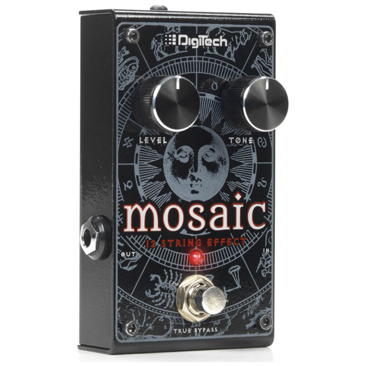 Digitech Mosaic Polyphonic 12-String Guitar Effects Pedal