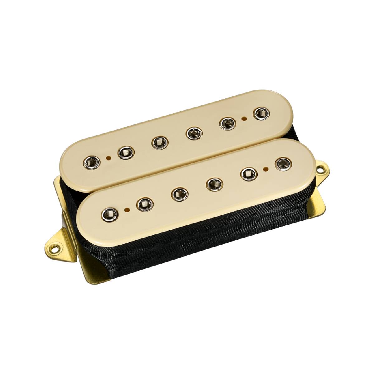 Dimarzio DP219C D-Activator Passive Guitar Pickup Neck Cream