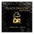 DR Black Dragon Multi-Scale Bass Guitar 5-String Strings Medium 45-125