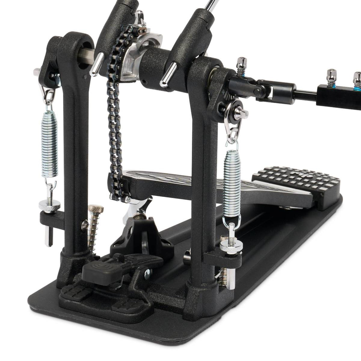 DW Drums DWCP2002A 2000 Series Double Bass Drum Kick Pedal