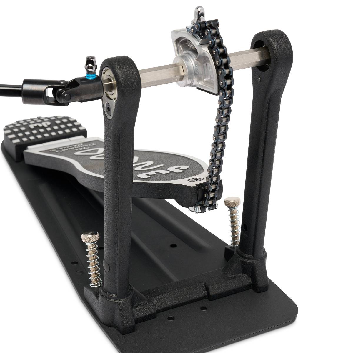 DW Drums DWCP2002A 2000 Series Double Bass Drum Kick Pedal