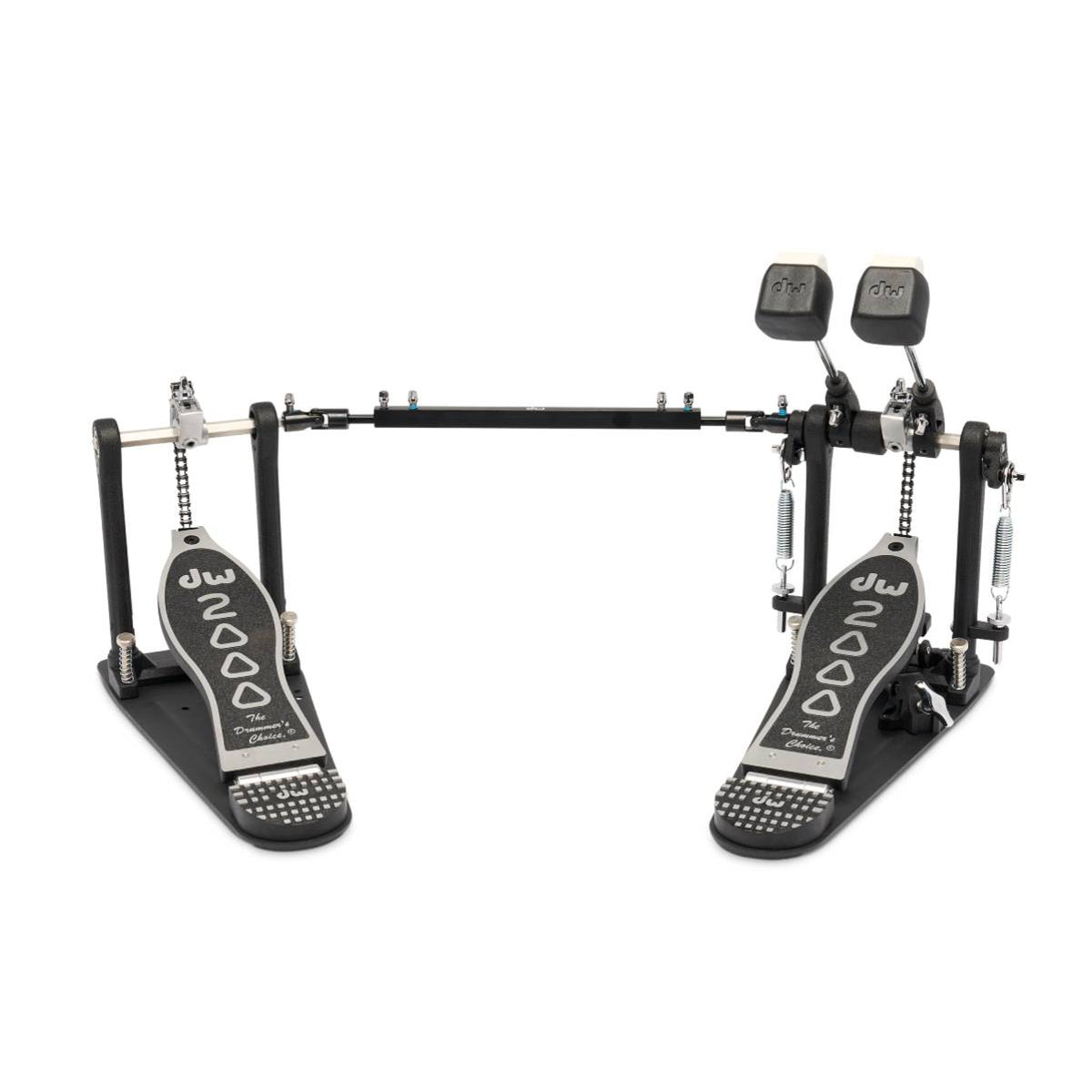 DW Drums DWCP2002A 2000 Series Double Bass Drum Kick Pedal
