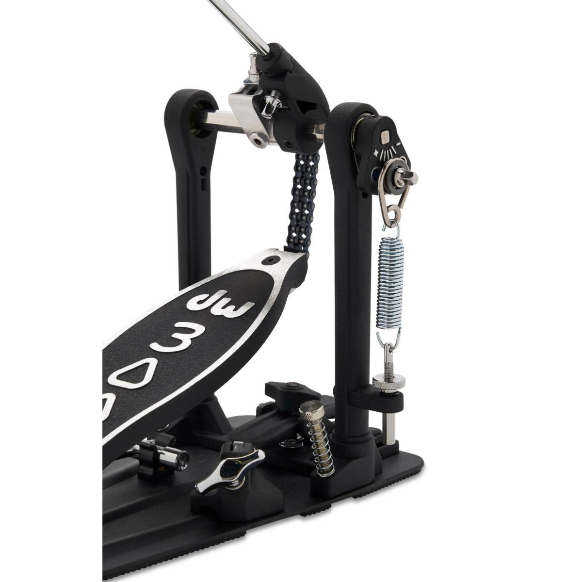 DW Drums DWCP3000A 3000 Series Single Bass Drum Kick Pedal