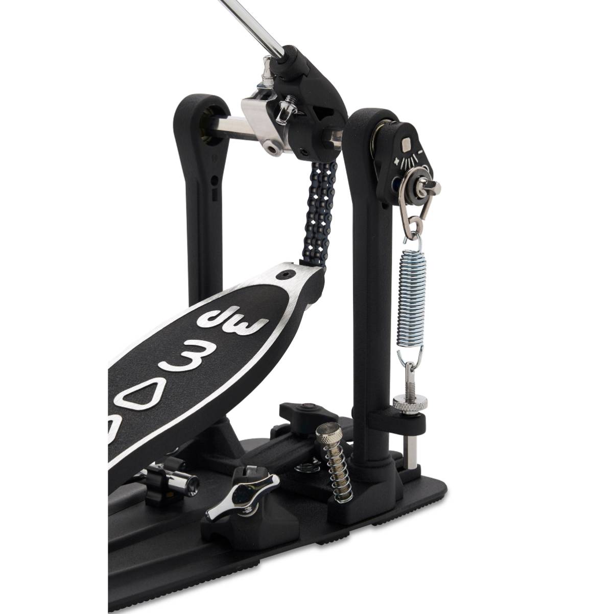 DW Drums DWCP3000A 3000 Series Single Bass Drum Kick Pedal