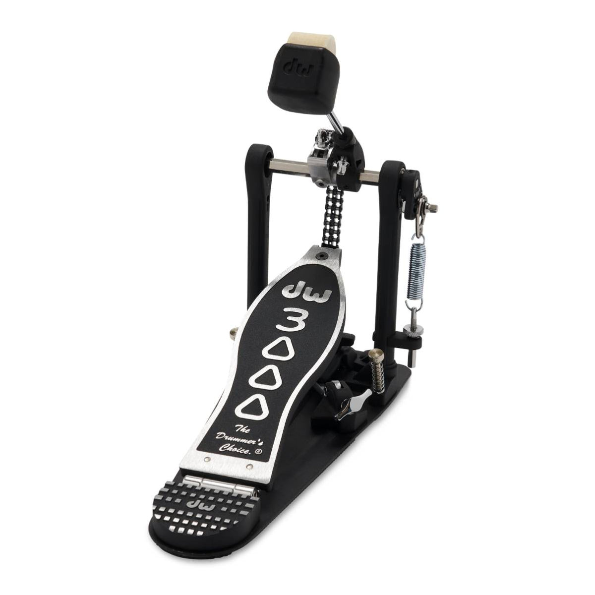DW Drums DWCP3000A 3000 Series Single Bass Drum Kick Pedal