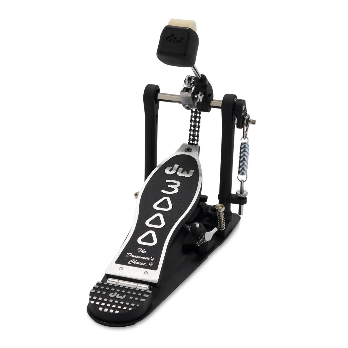DW Drums DWCP3000A 3000 Series Single Bass Drum Kick Pedal
