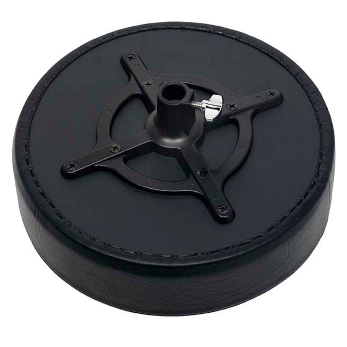 DW Drums DWCP3100 3000 Series Drum Throne Round Seat Top 13inch