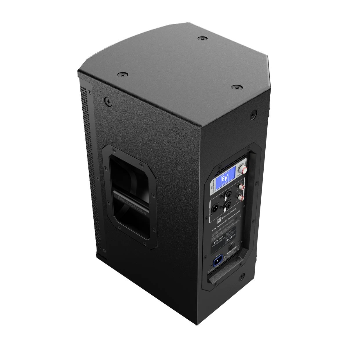 Electro-Voice EV ETX-10P Powered Speaker 10inch 2000w w/ Integrated FIR-Drive DSP