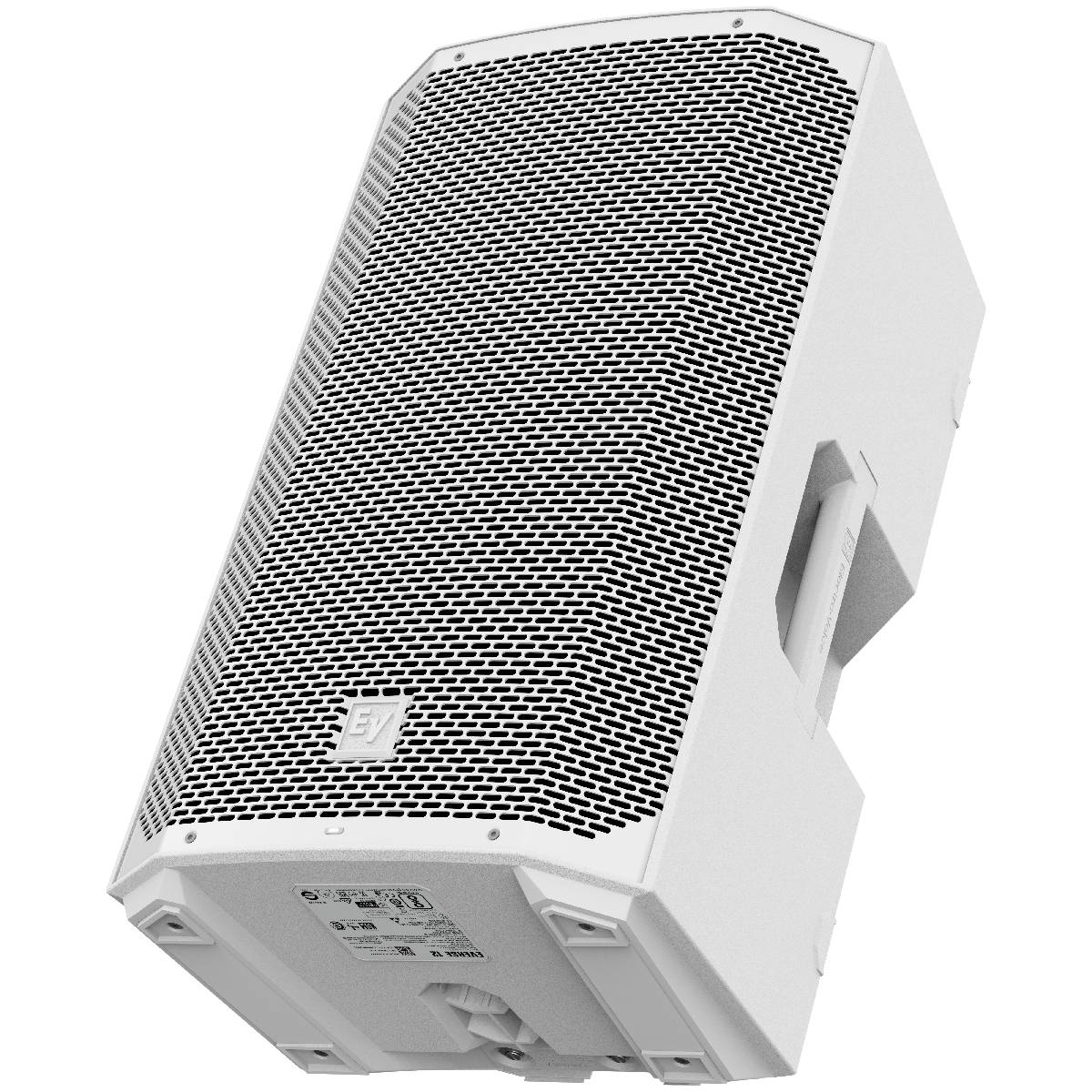 Electro-Voice EV Everse 12 Battery-Powered Speaker w/ Bluetooth - White