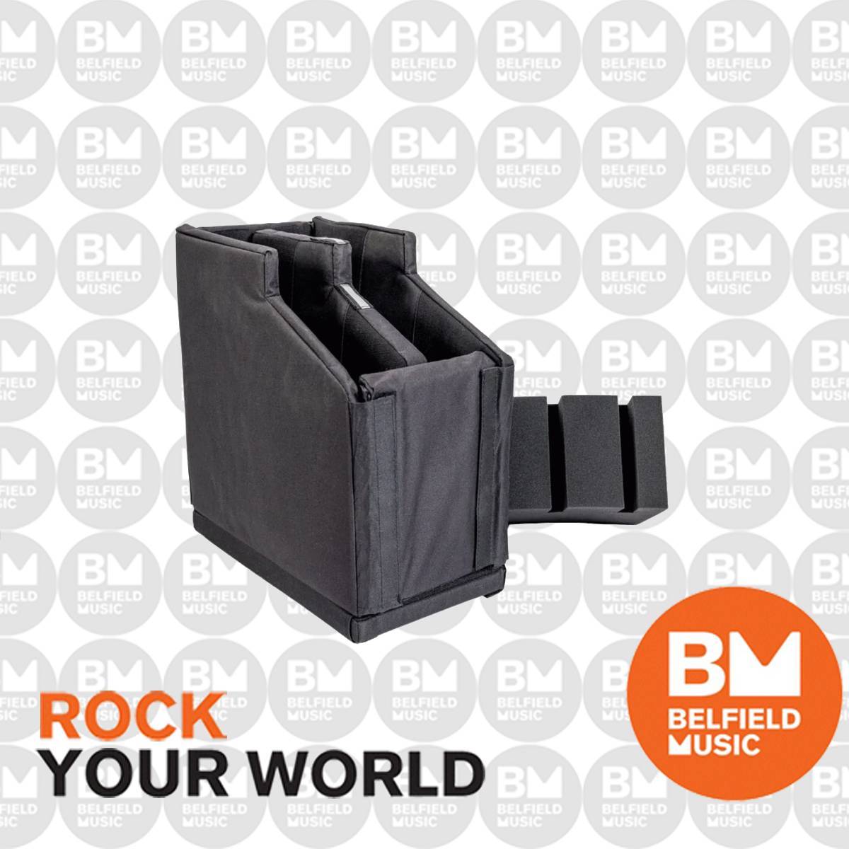 ENKI AMG Series Cases Replacement Insert Set for Guitar Case Gen 3