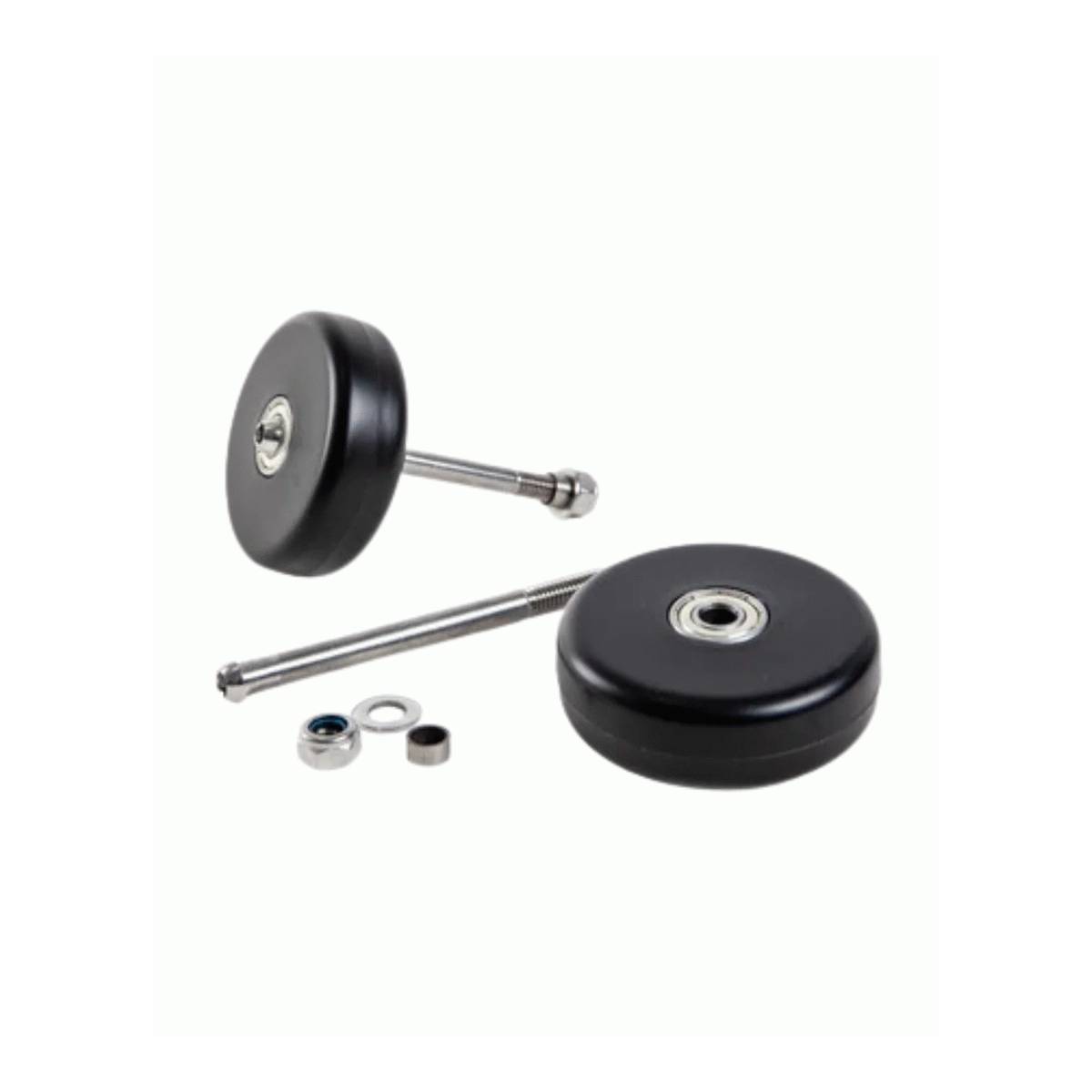 ENKI AMG Series Cases Wheel and Axle Assembly for Gen 2