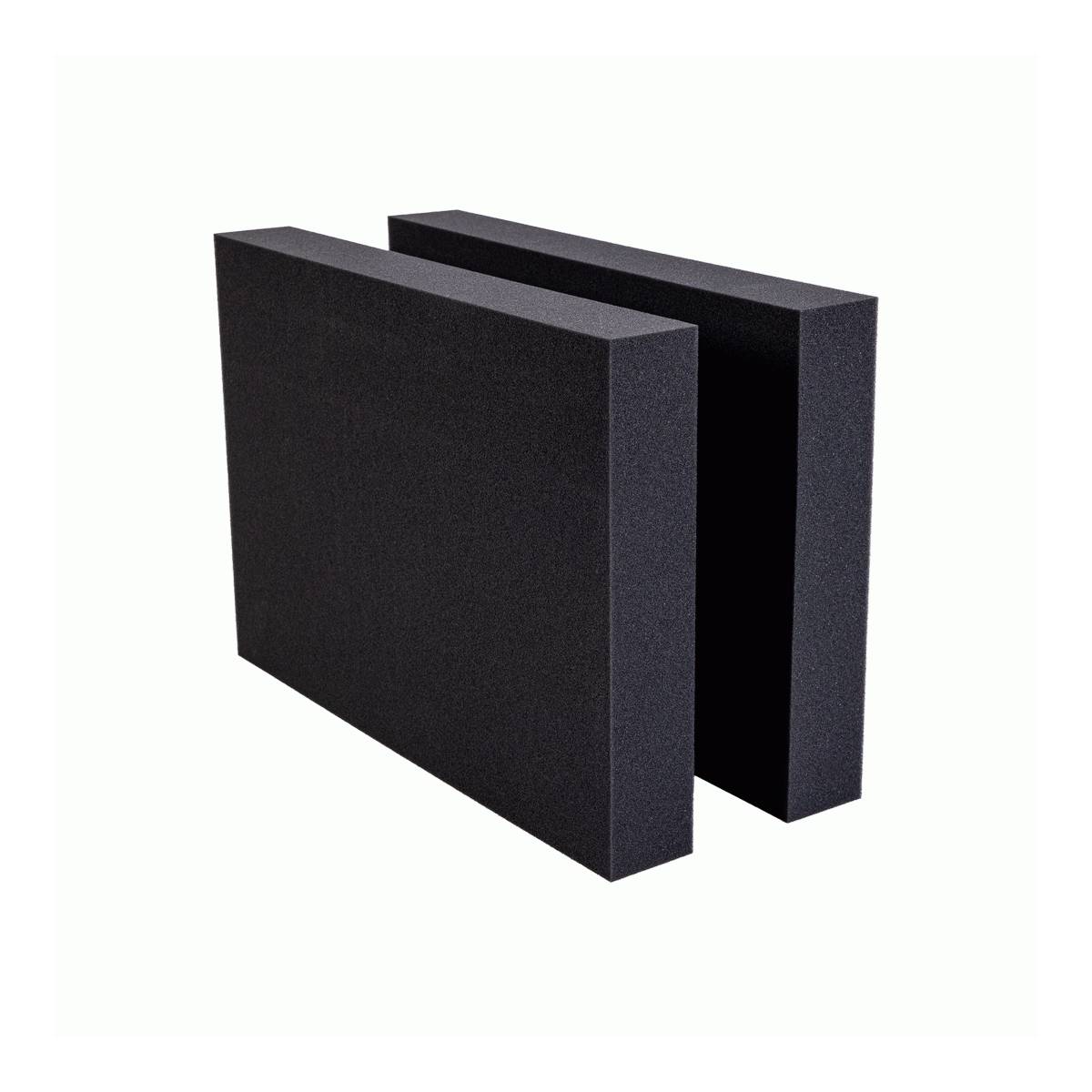 ENKI X-Series Cases Replacement Insert Set for ENKI EX2XV Guitar Case