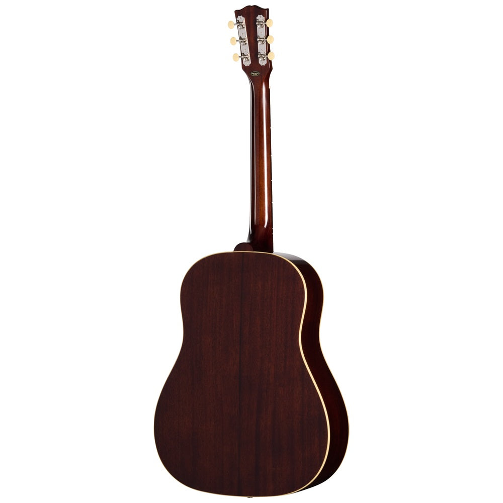 Epiphone 1942 Banner J-45 Reissue Acoustic Guitar Vintage Sunburst - ECJ45RVSNNH1