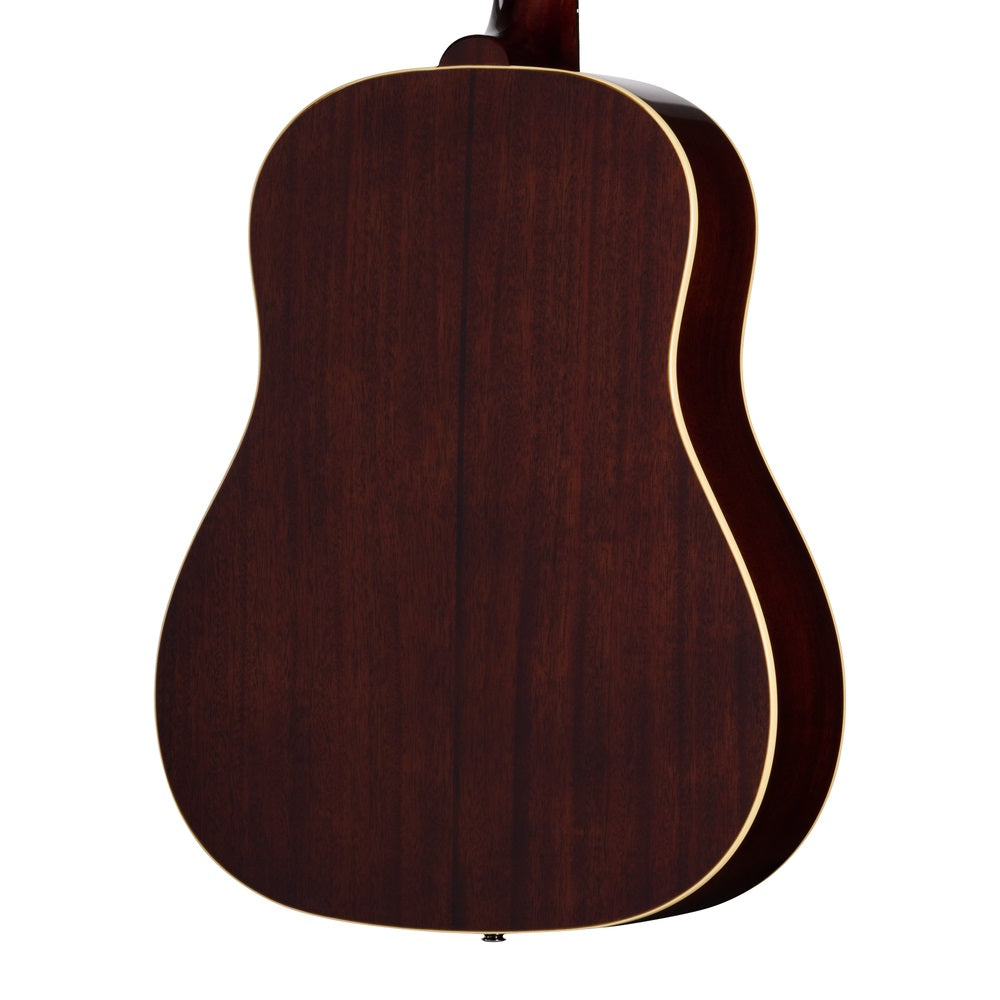 Epiphone 1942 Banner J-45 Reissue Acoustic Guitar Vintage Sunburst - ECJ45RVSNNH1