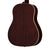 Epiphone 1942 Banner J-45 Reissue Acoustic Guitar Vintage Sunburst - ECJ45RVSNNH1