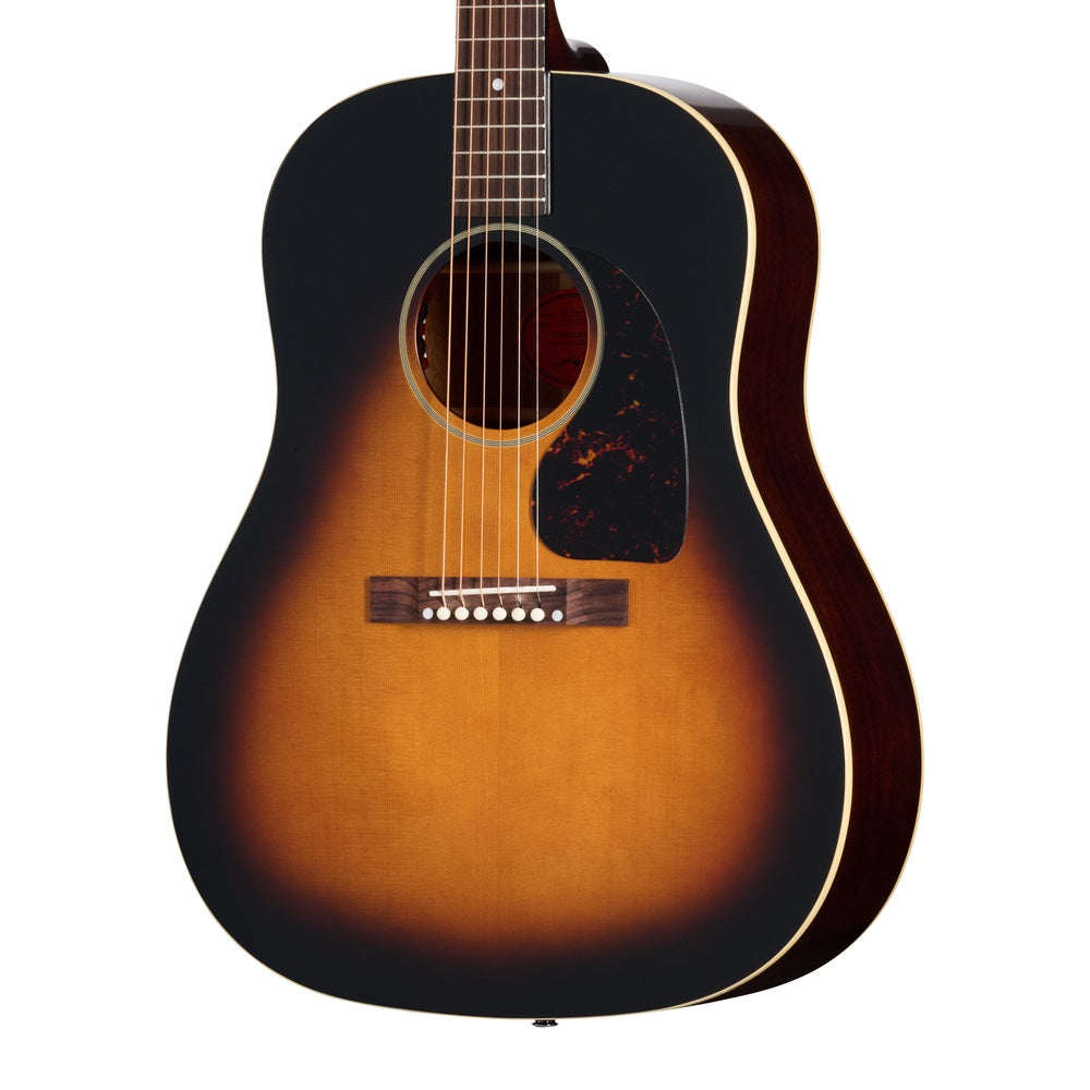 Epiphone 1942 Banner J-45 Reissue Acoustic Guitar Vintage Sunburst - ECJ45RVSNNH1