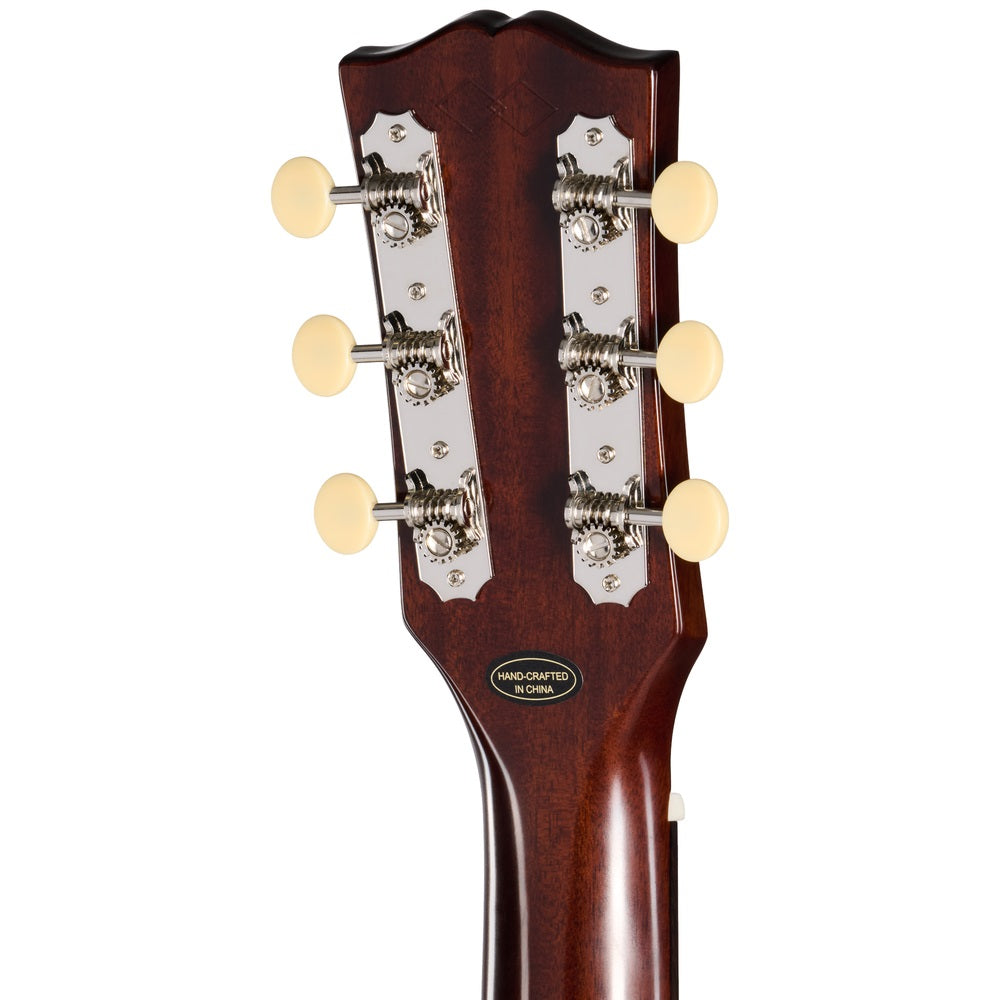 Epiphone 1942 Banner J-45 Reissue Acoustic Guitar Vintage Sunburst - ECJ45RVSNNH1