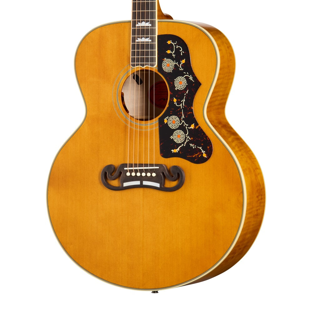 Epiphone 1957 SJ-200 Reissue Acoustic Guitar Antique Natural - EIGCJ2057ANAGH1