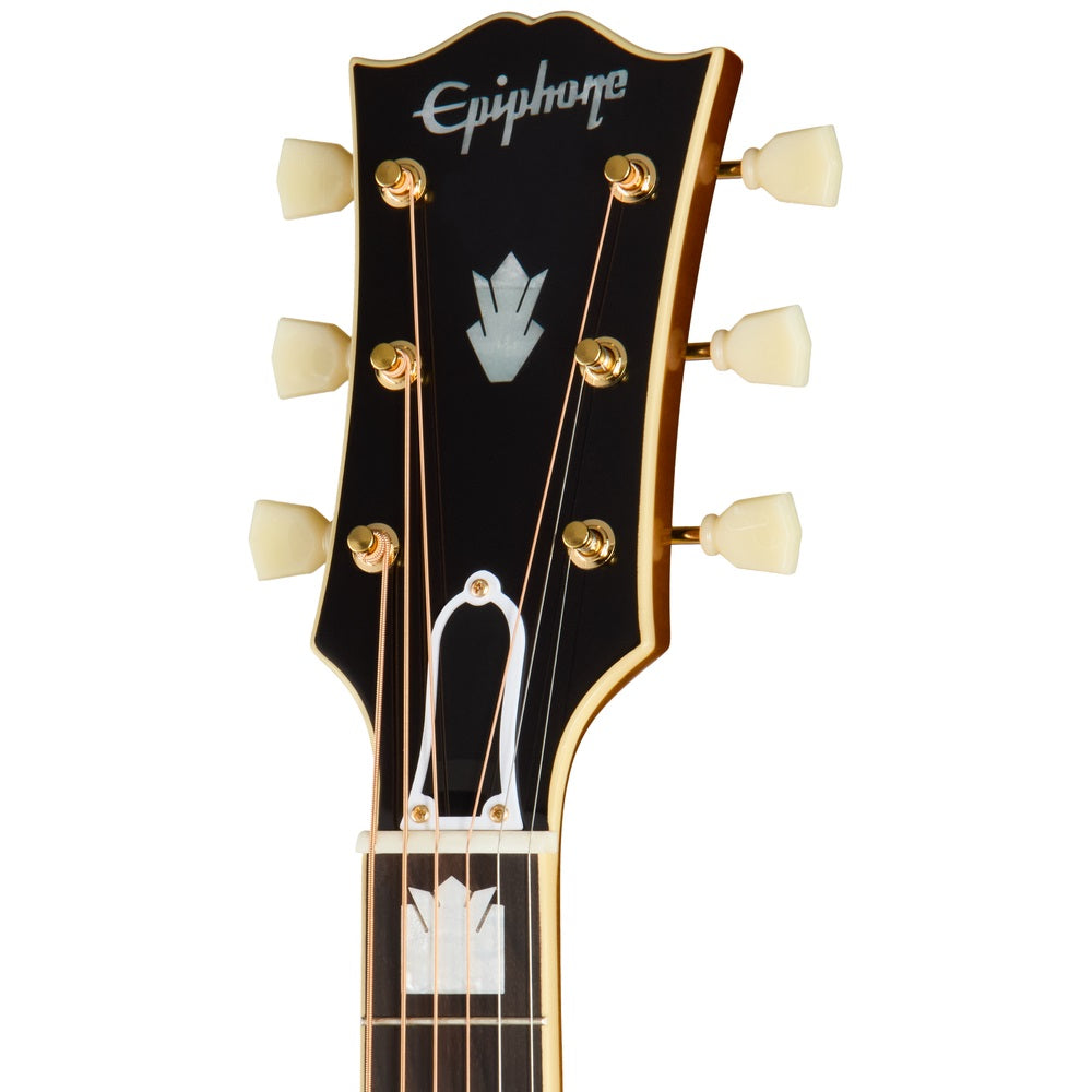 Epiphone 1957 SJ-200 Reissue Acoustic Guitar Antique Natural - EIGCJ2057ANAGH1