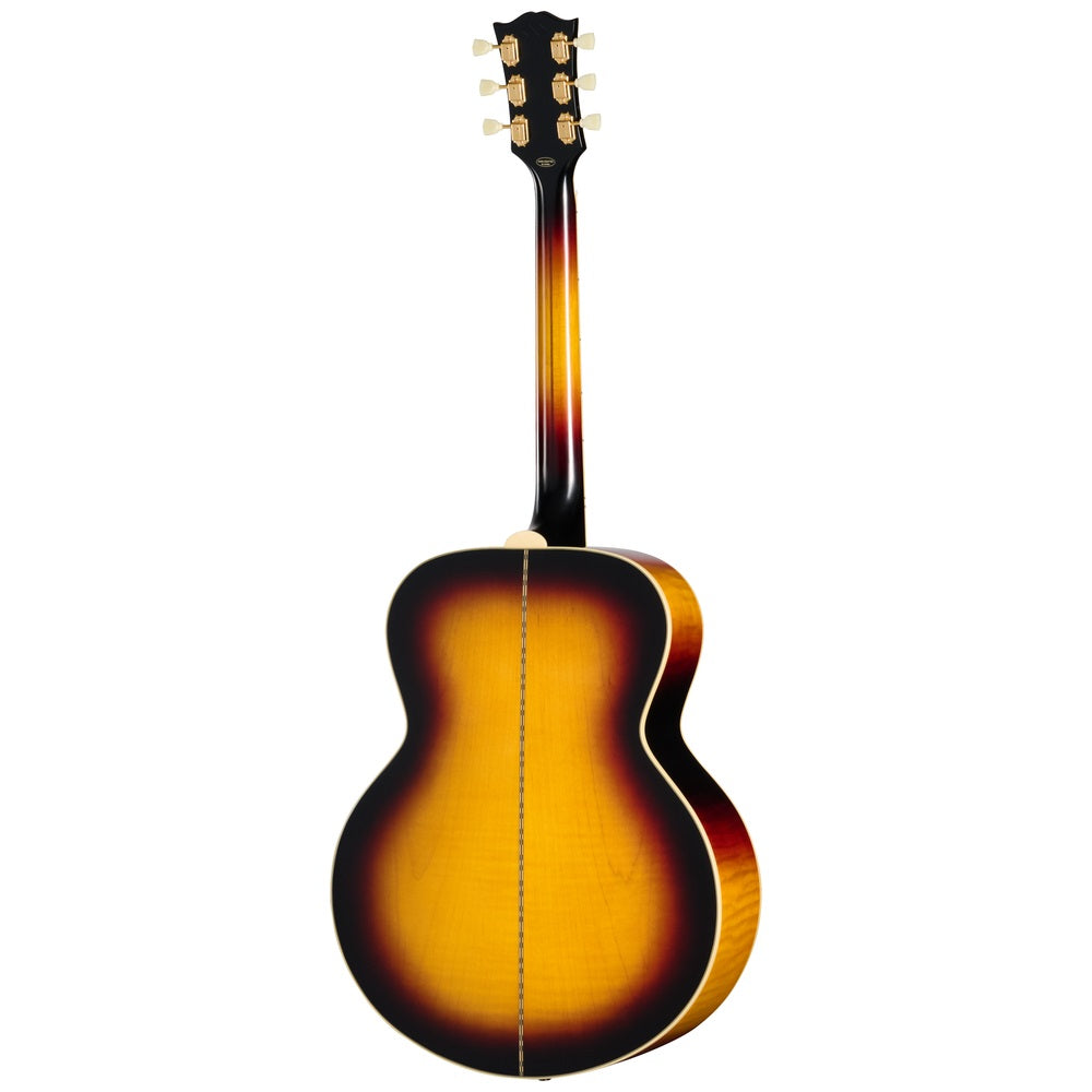 Epiphone 1957 SJ-200 Reissue Acoustic Guitar Vintage Sunburst - EIGCJ2057AVSGH1