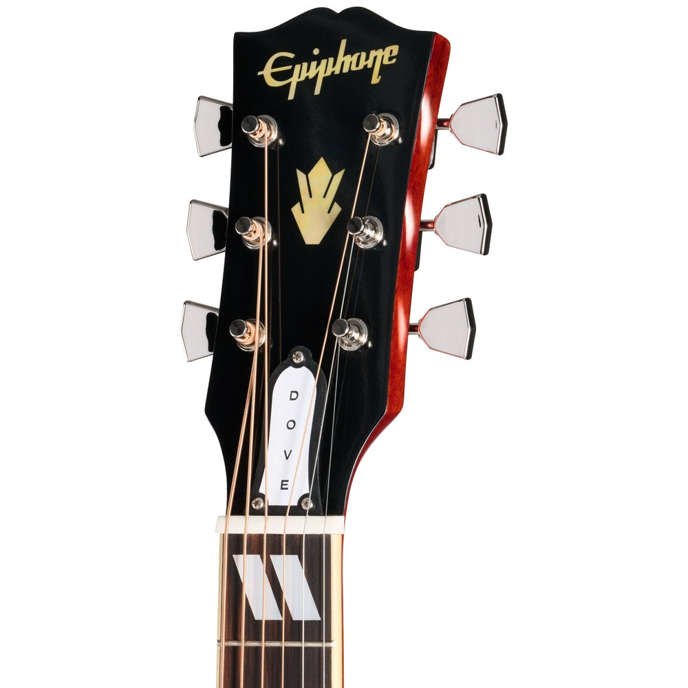 Epiphone 1963 Dove Reissue Acoustic Guitar Natural - ECDVR3NANH1
