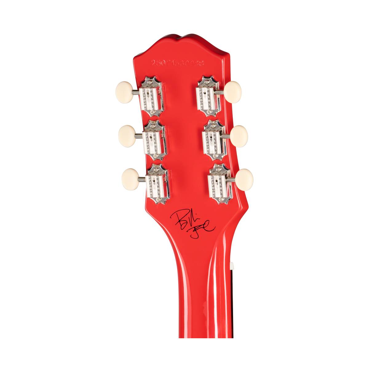 Epiphone Billie Joe Armstrong Les Paul Junior Electric Guitar Radiant Red - EIBJLPJRRNH